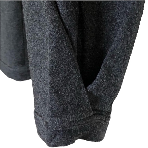 Lululemon Gray Ankle Pleats Jogger Sz l2 Athleisure - Picture 5 of 11